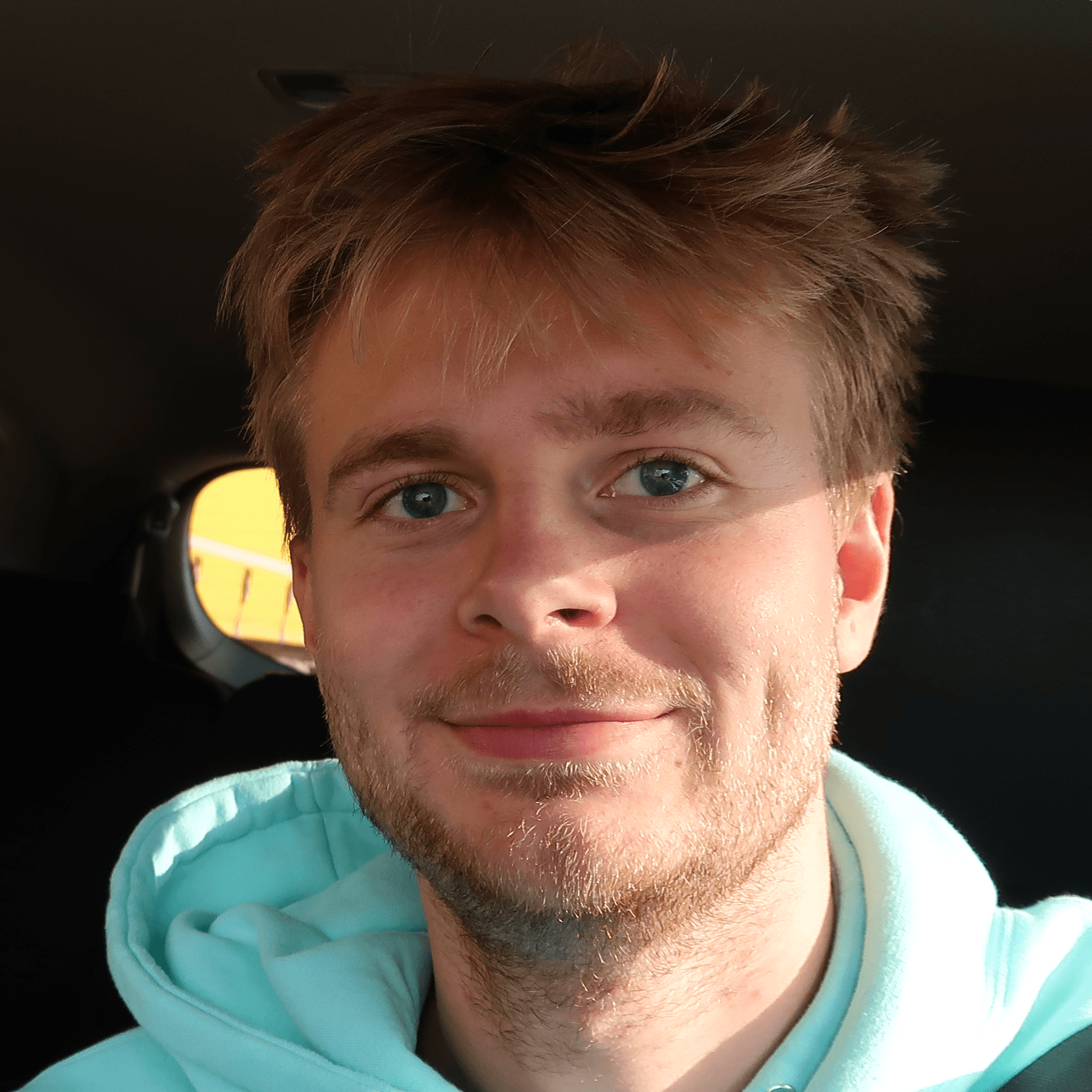 Image of Sjors van Holst.